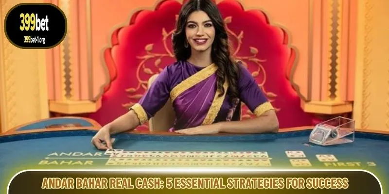 Andar Bahar Real Cash