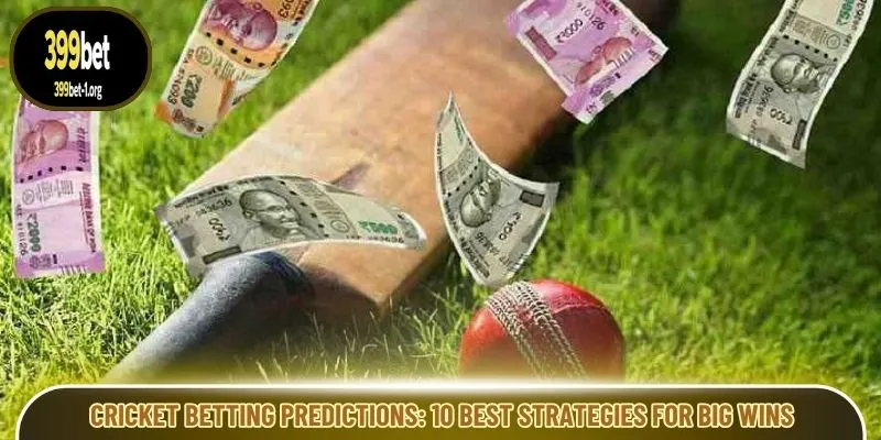 Cricket Betting Predictions
