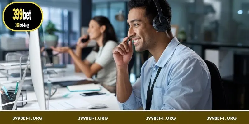 Customer support available even on mobile devices