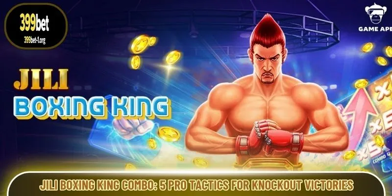 Jili Boxing King Combo