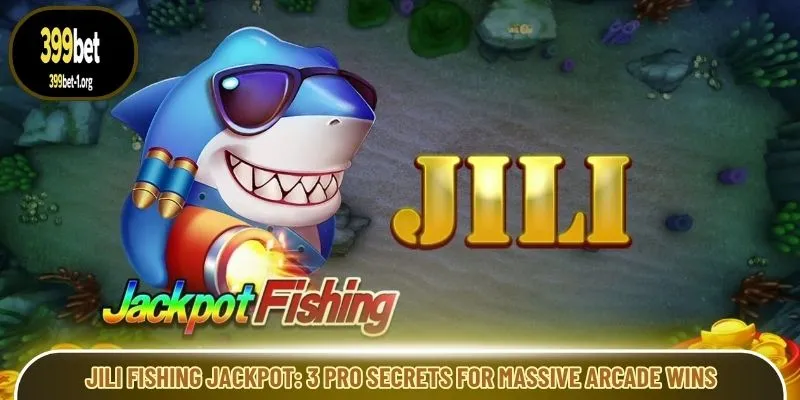 Jili Fishing Jackpot