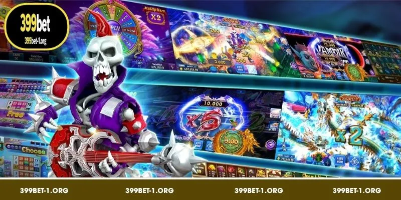 Join the fun game now to win big prizes