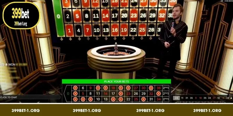 Lightning Roulette BD is a fun game suitable for many people