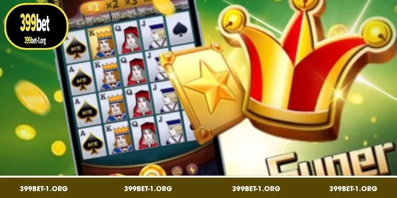 Make full use of the features to win big
