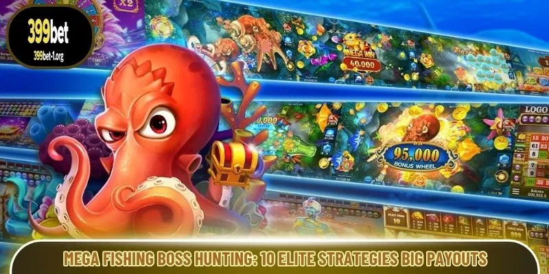 Mega Fishing Boss Hunting