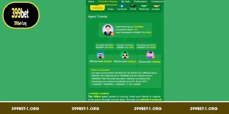 Refer more friends to play and earn commissions