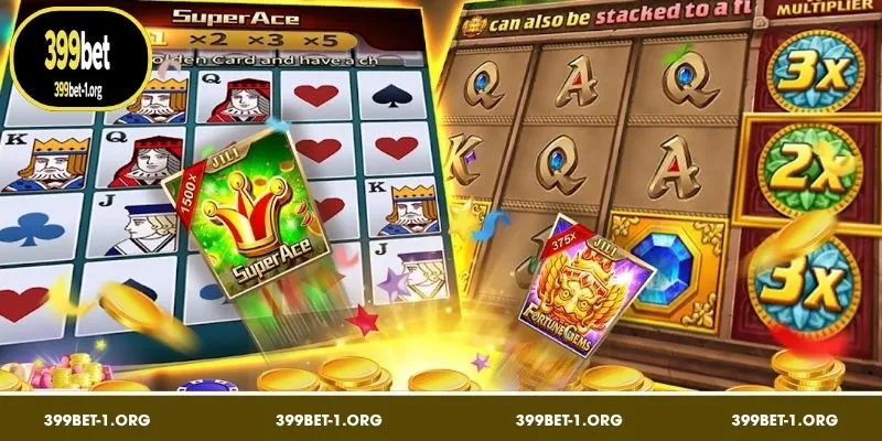 Super Ace Special Edition is a great game that everyone should experience