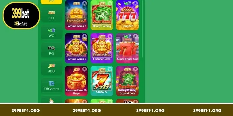 The game has many unique features