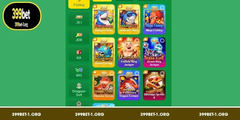 The game is released by many reputable providers