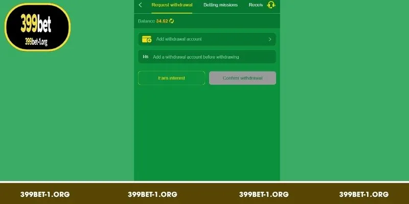 Withdraw money extremely quickly after winning