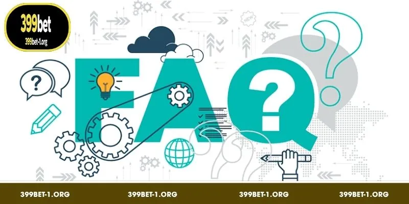 Update the frequently asked questions to be more proactive when participating