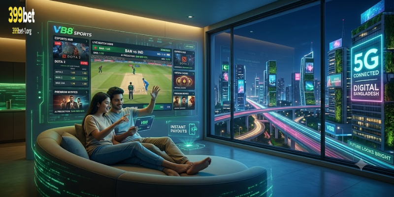 Future Outlook for Online Entertainment Platforms