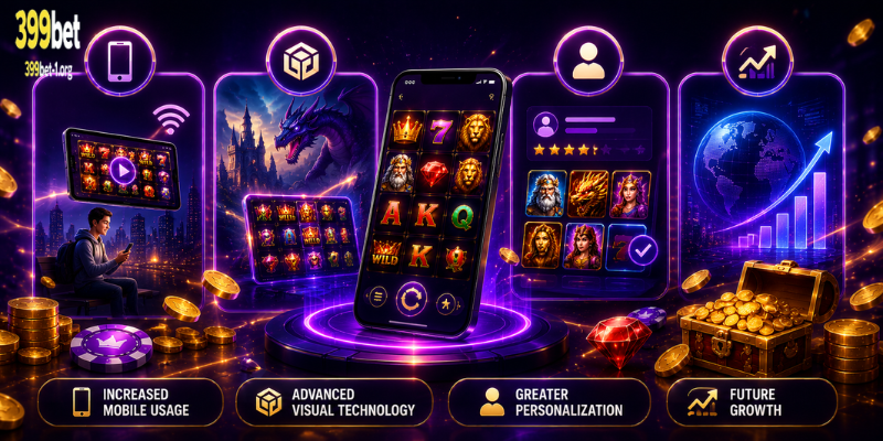 Future Trends in Online Slot Entertainment