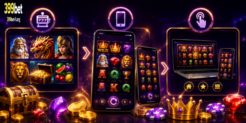Key Features of PPVIP Slots