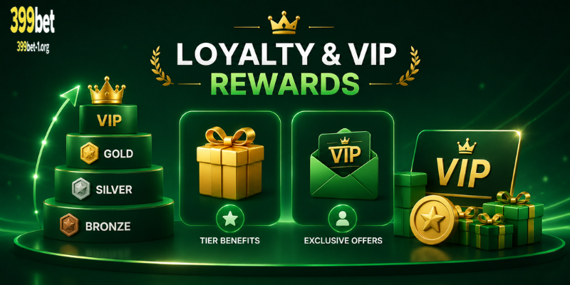 Loyalty Programs and VIP Rewards