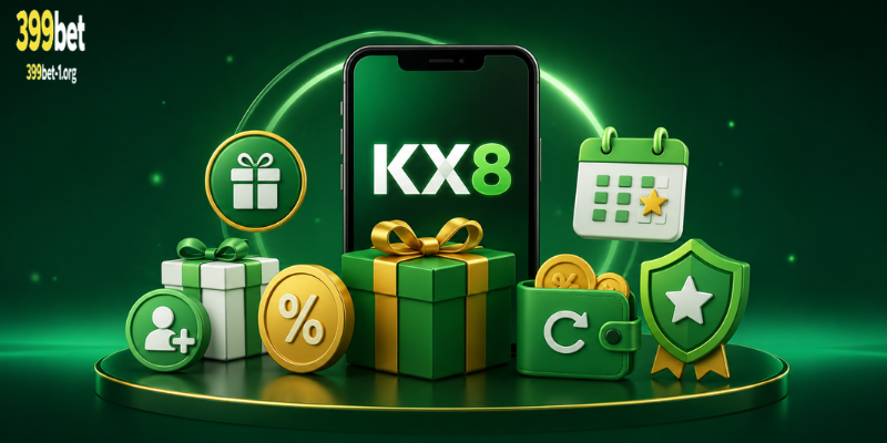 Understanding KX8 Promo Offers