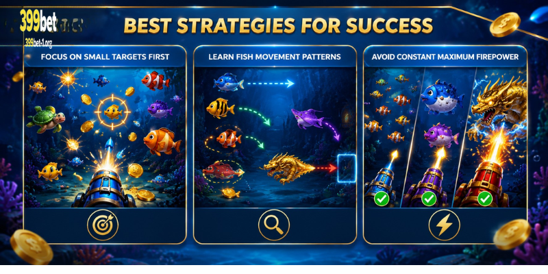 Best Strategies for Success