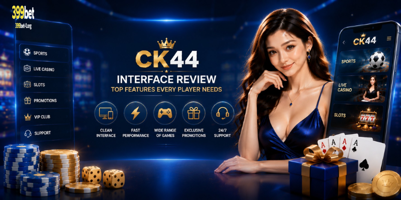 CK44 Interface Review: Top Features Every Player Needs