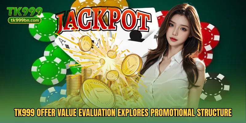 TK999 Offer Value Evaluation explores promotional structure