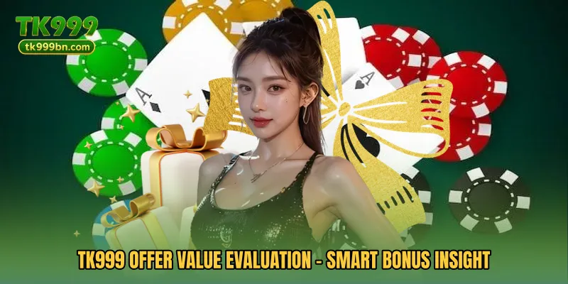 TK999 Offer Value Evaluation - Smart Bonus Insight