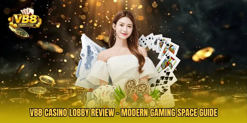 VB8 Casino Lobby Review - Modern Gaming Space Guide